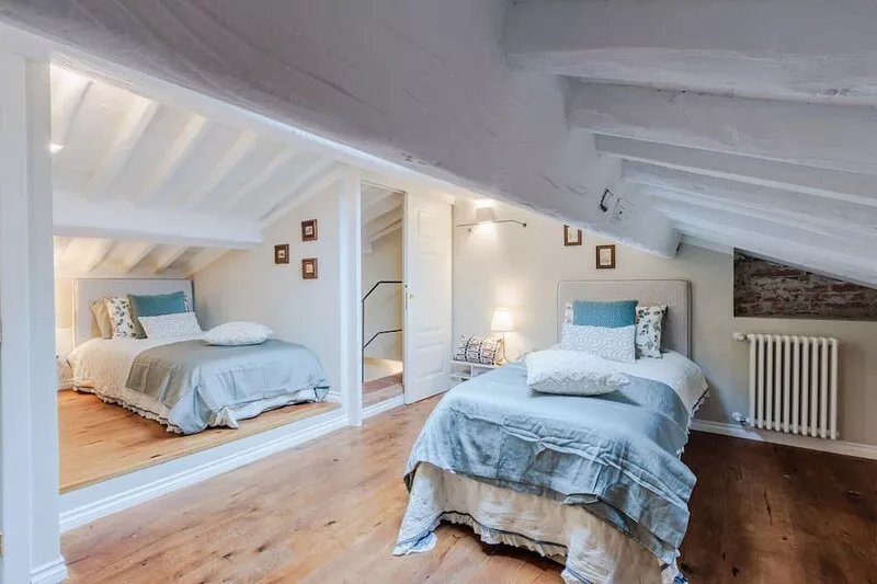 3 bedrooms Apartment by the Lucca Cathedral