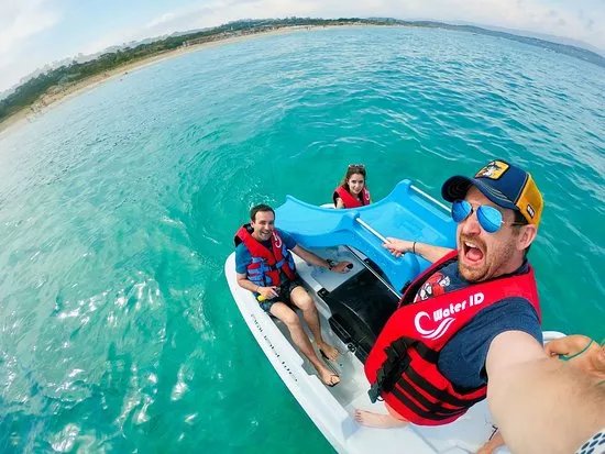 Base nautique Water Glisse Passion Pampelonne