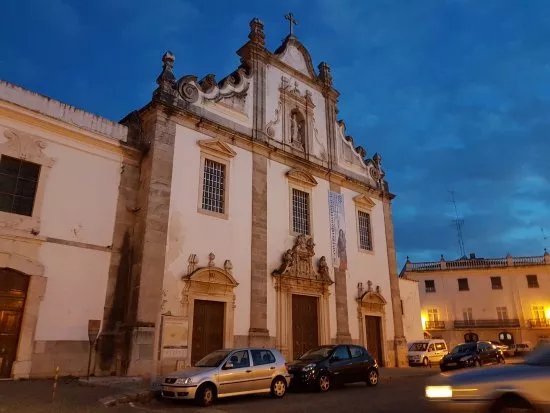 Sao Domingos Church