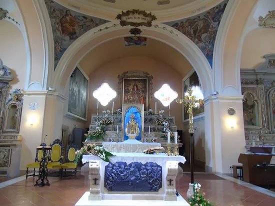 Chiesa Madre Santa Maria Assunta