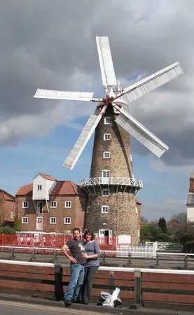 Maud Foster Mill