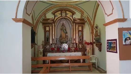 Parroquia de Santiago Apostol