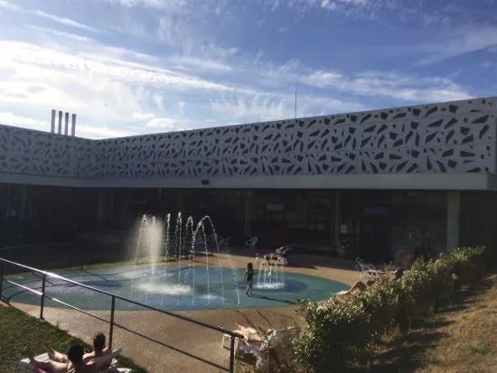 Piscine de Clamart
