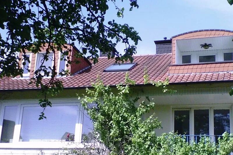 Bright one-room apartment near the city, 55m2