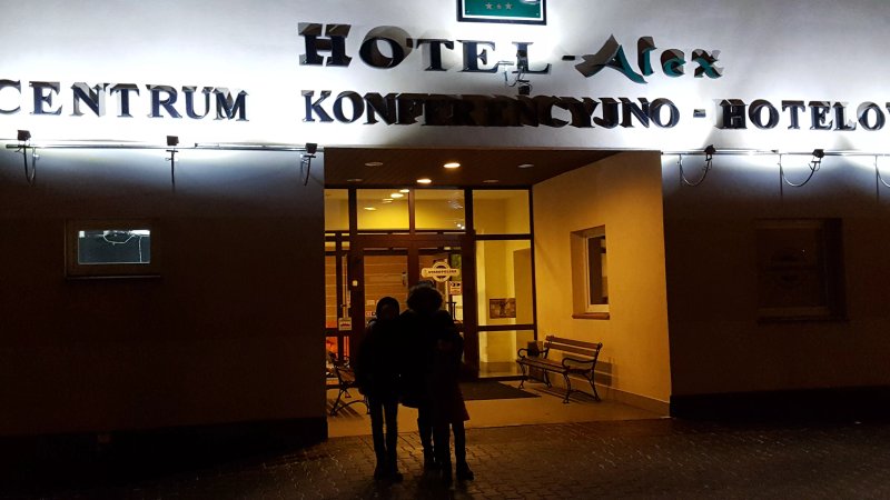 Hotel Alex