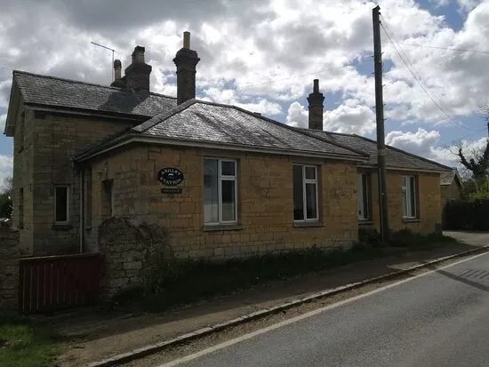 The Old Ashwell station