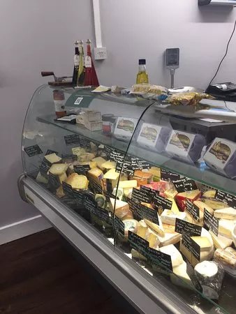 The Grate Cheese Deli