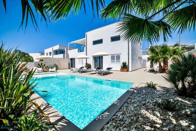 Casa Blanca - Villa Casa Vacanze - Marina Di Ragusa