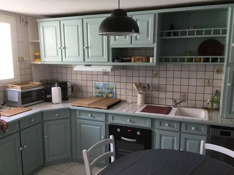 Gite located in the countryside