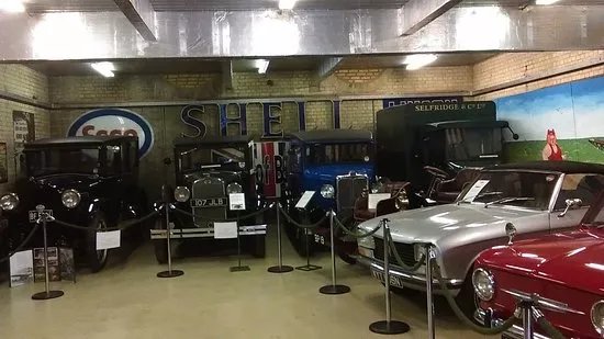 Whitewebbs Museum of Transport