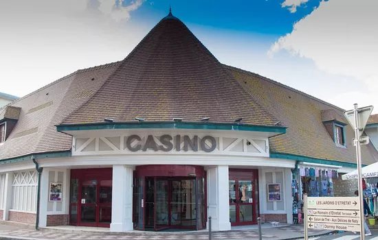 Casino JOA Etretat