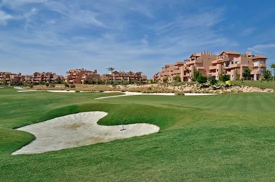 Murcia Golf Club Hire