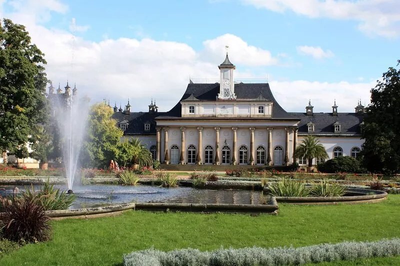Comfortable large vacation apartment near Dresden (85sqm) free WLAN -Am