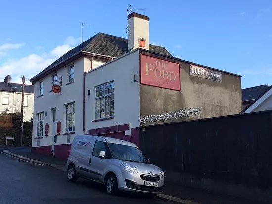 The Ford Inn
