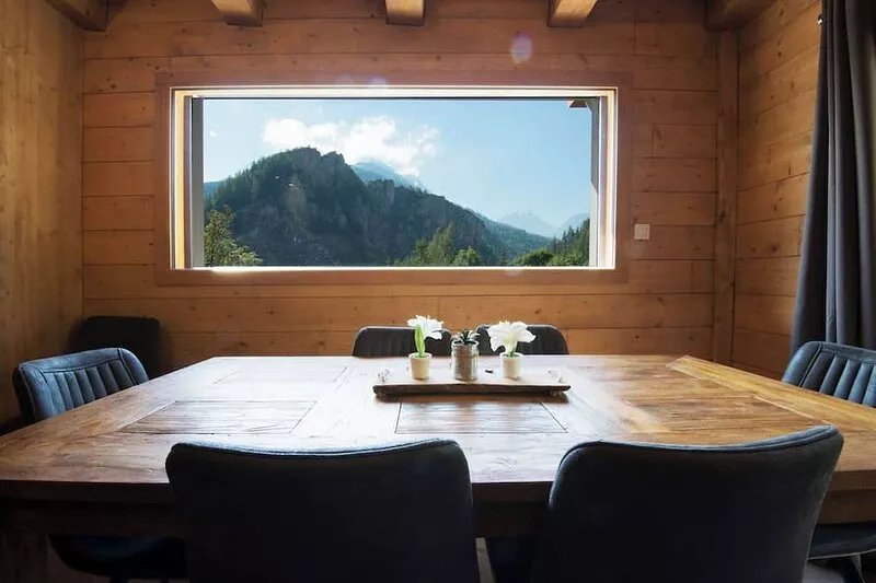 New apartment for a dream vacation