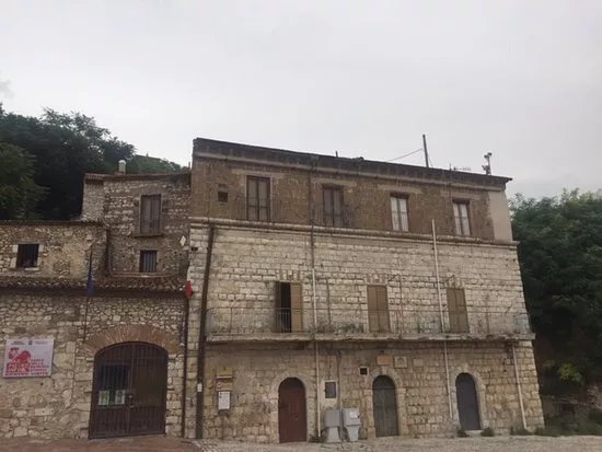 Parco Della Memoria Storica Di San Pietro Infine