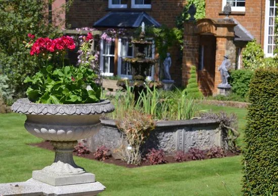 Haddonstone Show Gardens