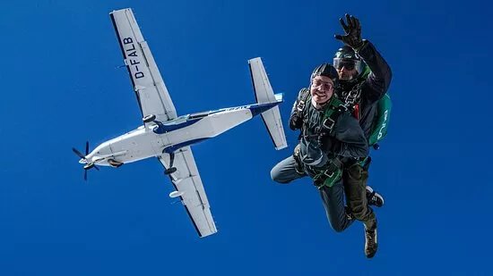 Skydive Voss