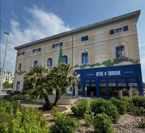 Office de Tourisme des Sables d'Olonne