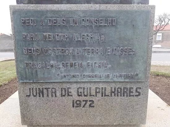 Estatua ao Lavrador