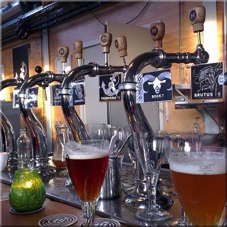 Brouwerij Maximus Utrecht