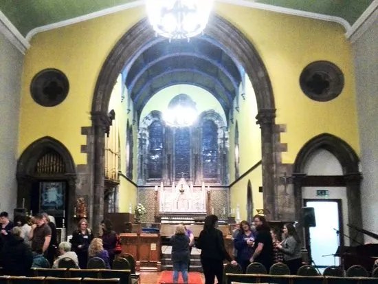Holy Trinity and St. Barnabas Church