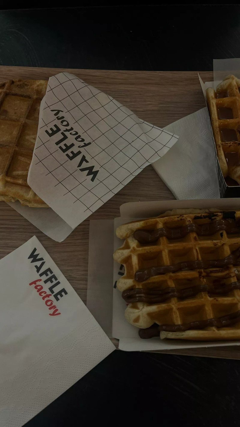 Waffle Factory Rennes Alma