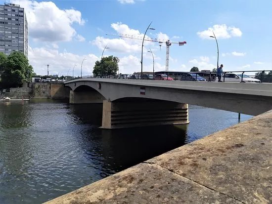 Pont Des Allies