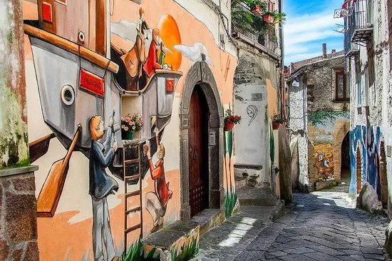 Borgo d'Arte di Valogno