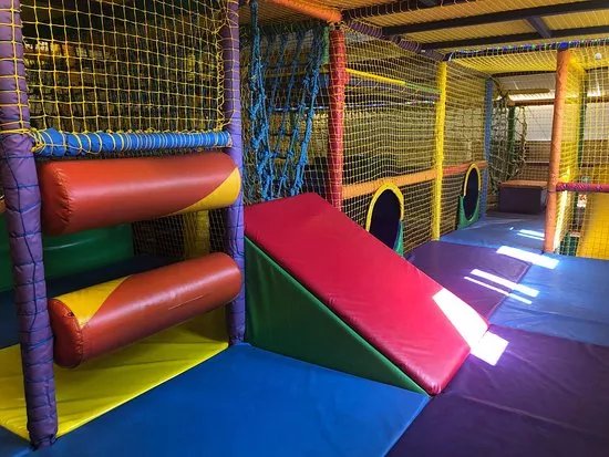 Woody's Play Barn