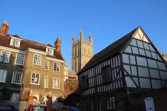 Gloucester Tourist Information Centre