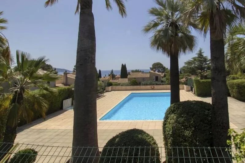 Apartment Le Bali  in La Ciotat, Cote d'Azur - 2 persons, 1 bedroom