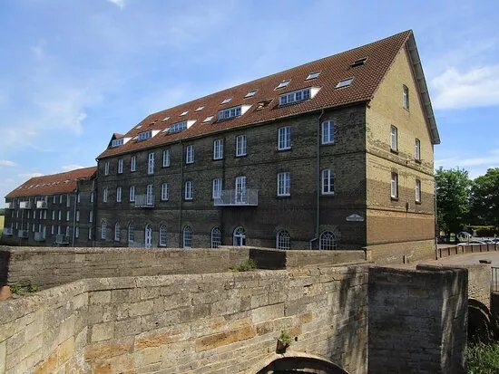 Huntingdon Riverside Hosiery Mill