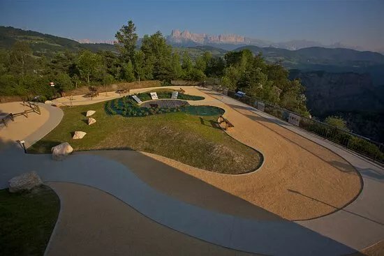 Belvedere du barrage de Monteynard-Avignonet