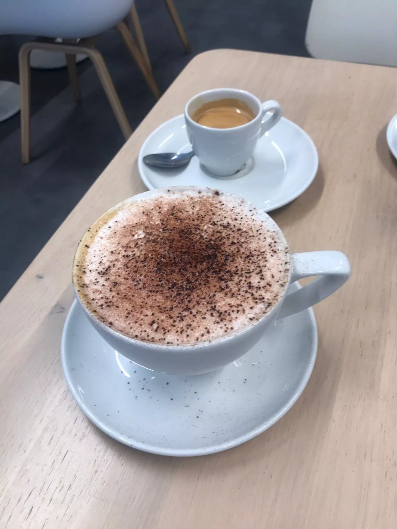 Marks & Spencer Foodhall Cafe