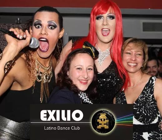 Exilio LGBT Latin Dance Club