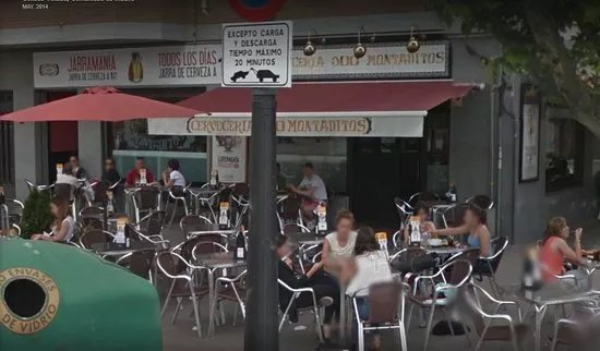 100 Montaditos