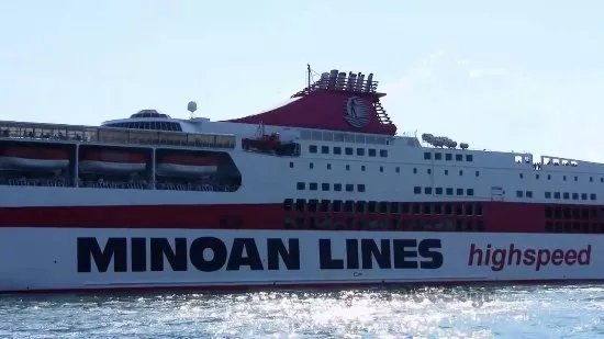 Minoan Lines