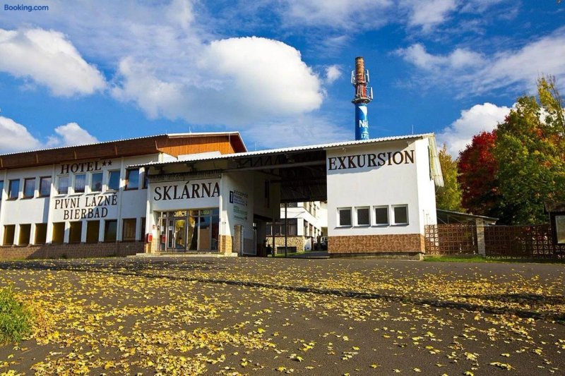 Hotel Sklarna Harrachov
