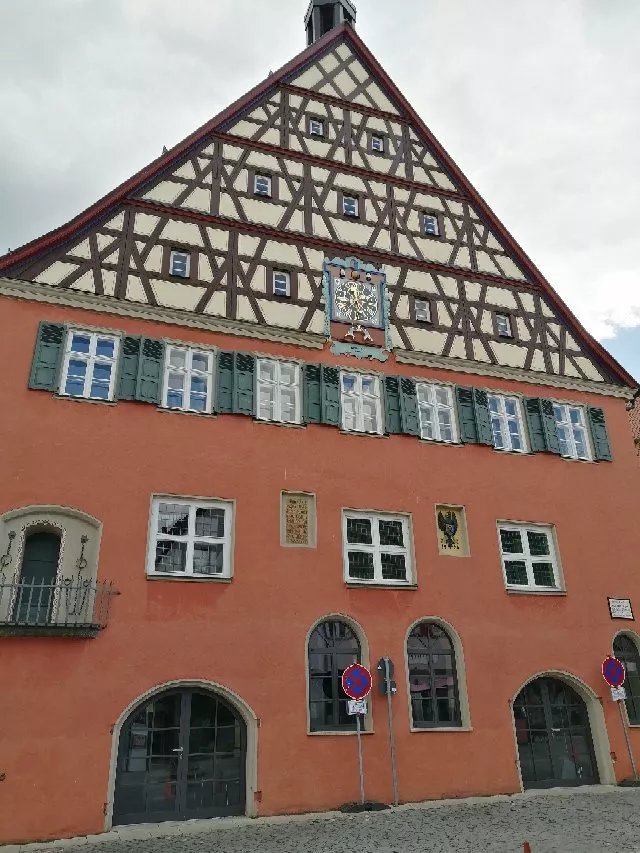 Historisches Rathaus