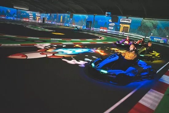 BattleKart Tour&Taxis