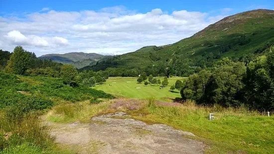 St Fillans Golf Club