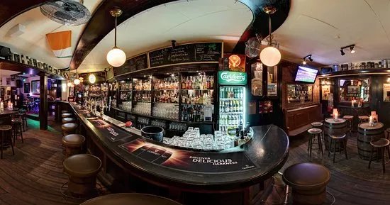 Pogue Mahone Irish Pub