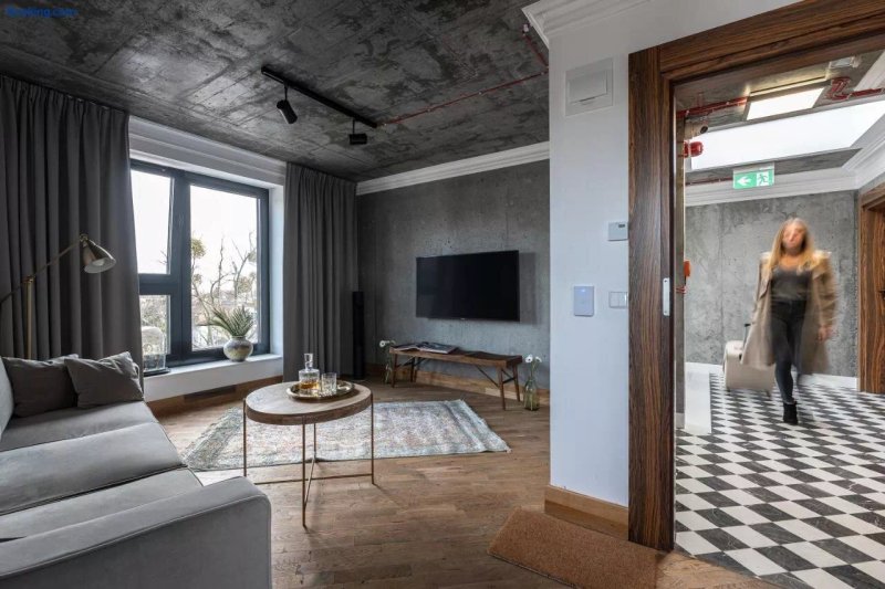 Apartamenty Przystanek Przy Klifie