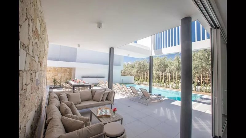 Ayia Napa Kube Villa Kb4, Ayia Napa Center