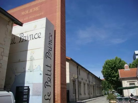 Cite du Livre