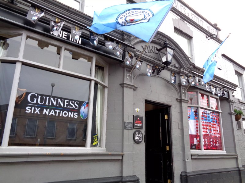 The Vine Inn Sale