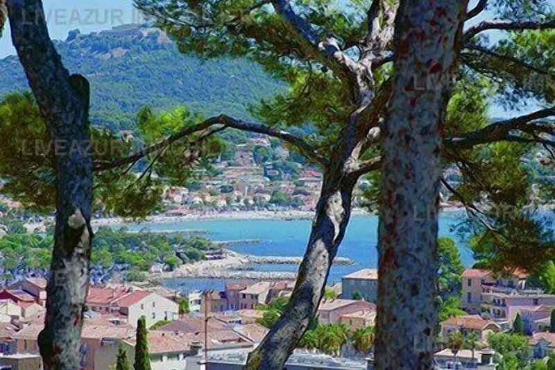Apartment walking distance to beach and port with terrace and sea view for 2