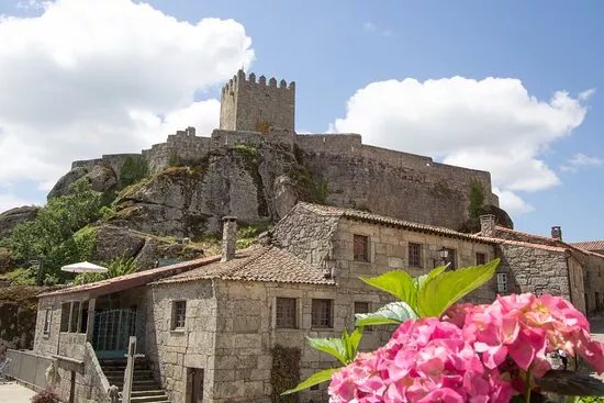 Aldeia Historica De Sortelha