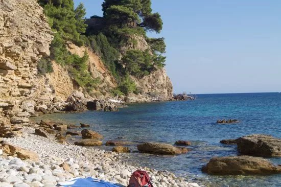 Megalos Mourtias Beach